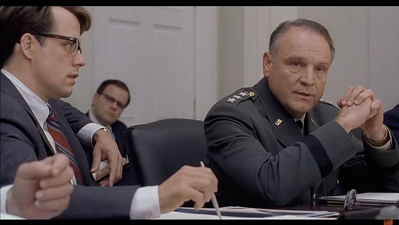 Cold War In Movies